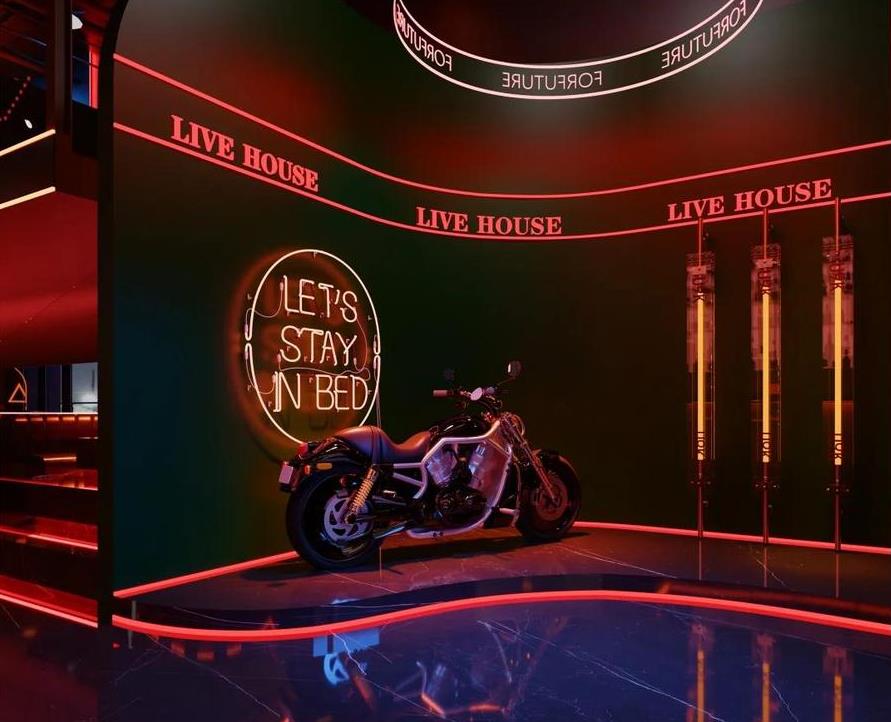 重慶酒吧裝修效果圖，200平音樂酒吧裝修實戰指南